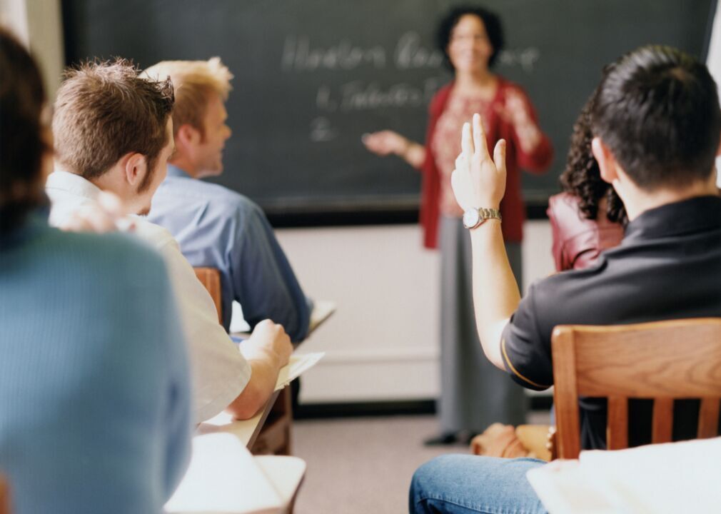 #25. Atmospheric, earth, marine, and space sciences teachers, postsecondary